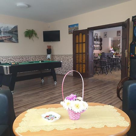 Anda Vendeghaz Hotel Harkány Екстериор снимка